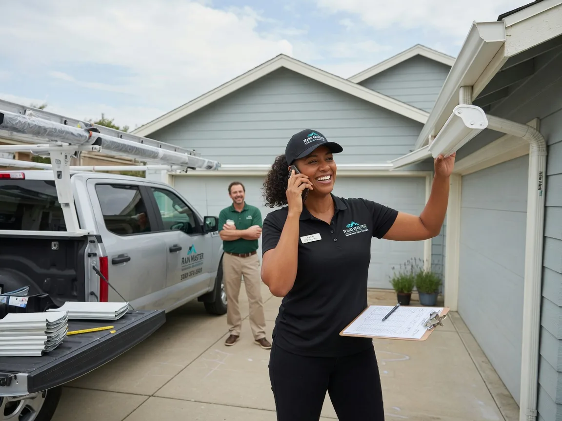 Gutter Installation Ace, TX FAQs
